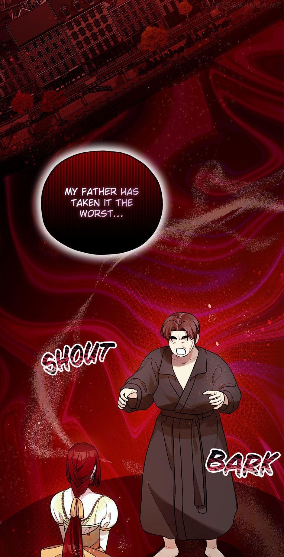 The Tyrant’s Tranquilizer Chapter 54 - page 19