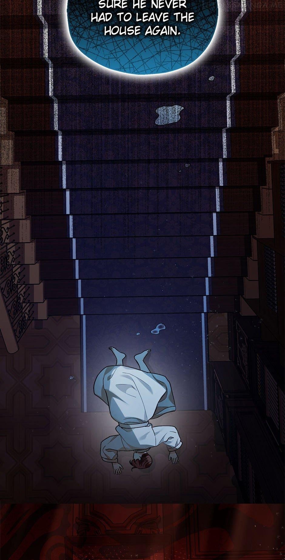 The Tyrant’s Tranquilizer Chapter 54 - page 23