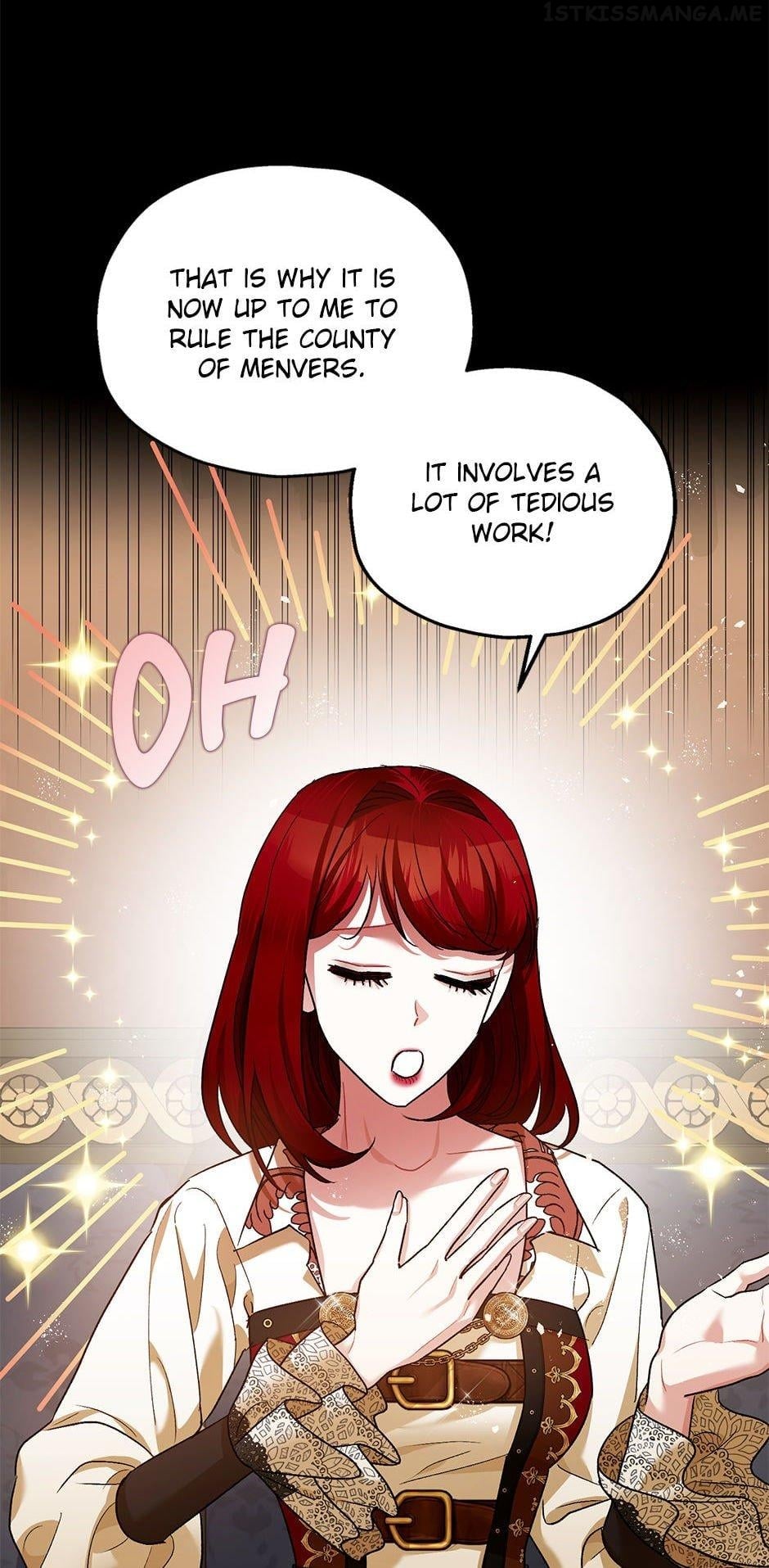 The Tyrant’s Tranquilizer Chapter 54 - page 30