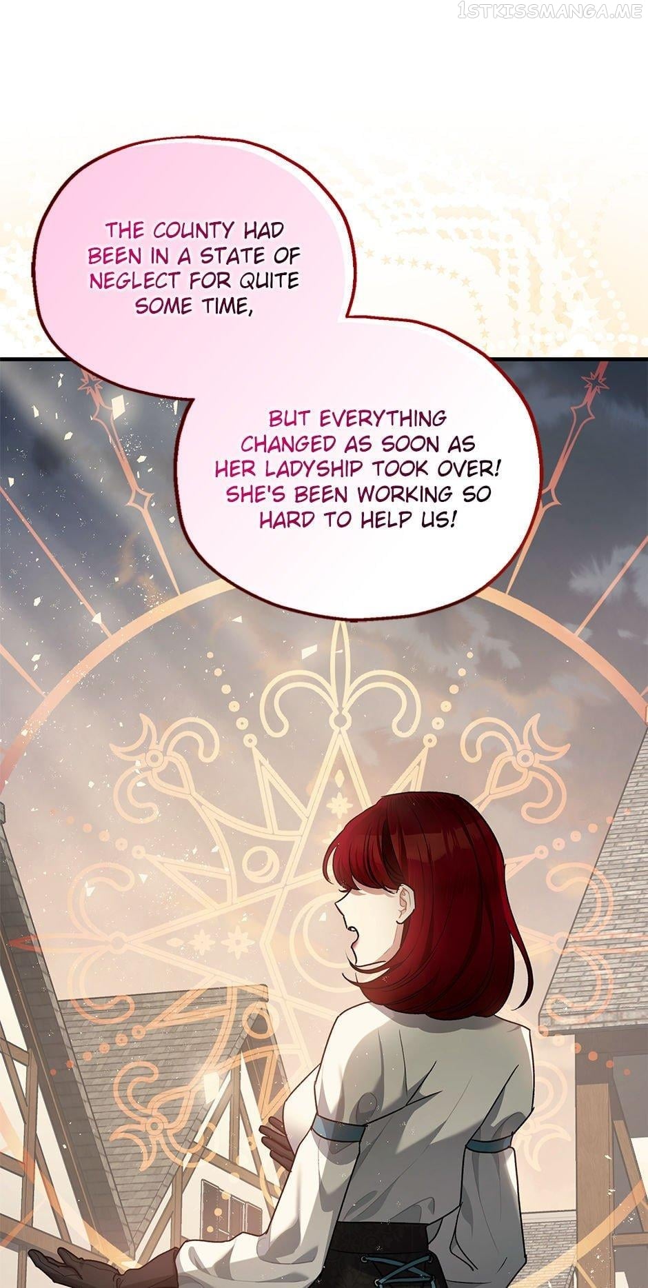 The Tyrant’s Tranquilizer Chapter 54 - page 33