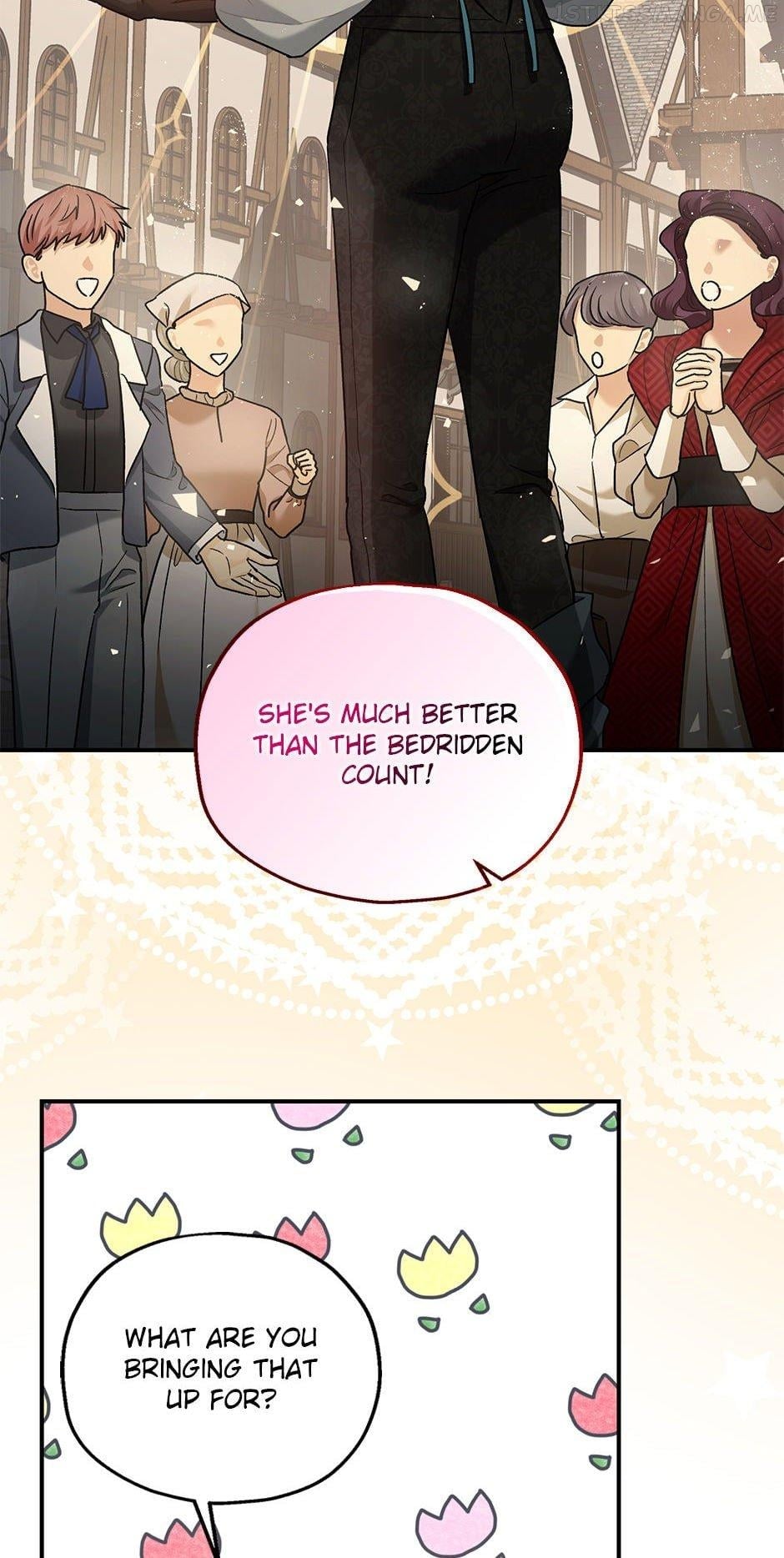 The Tyrant’s Tranquilizer Chapter 54 - page 34