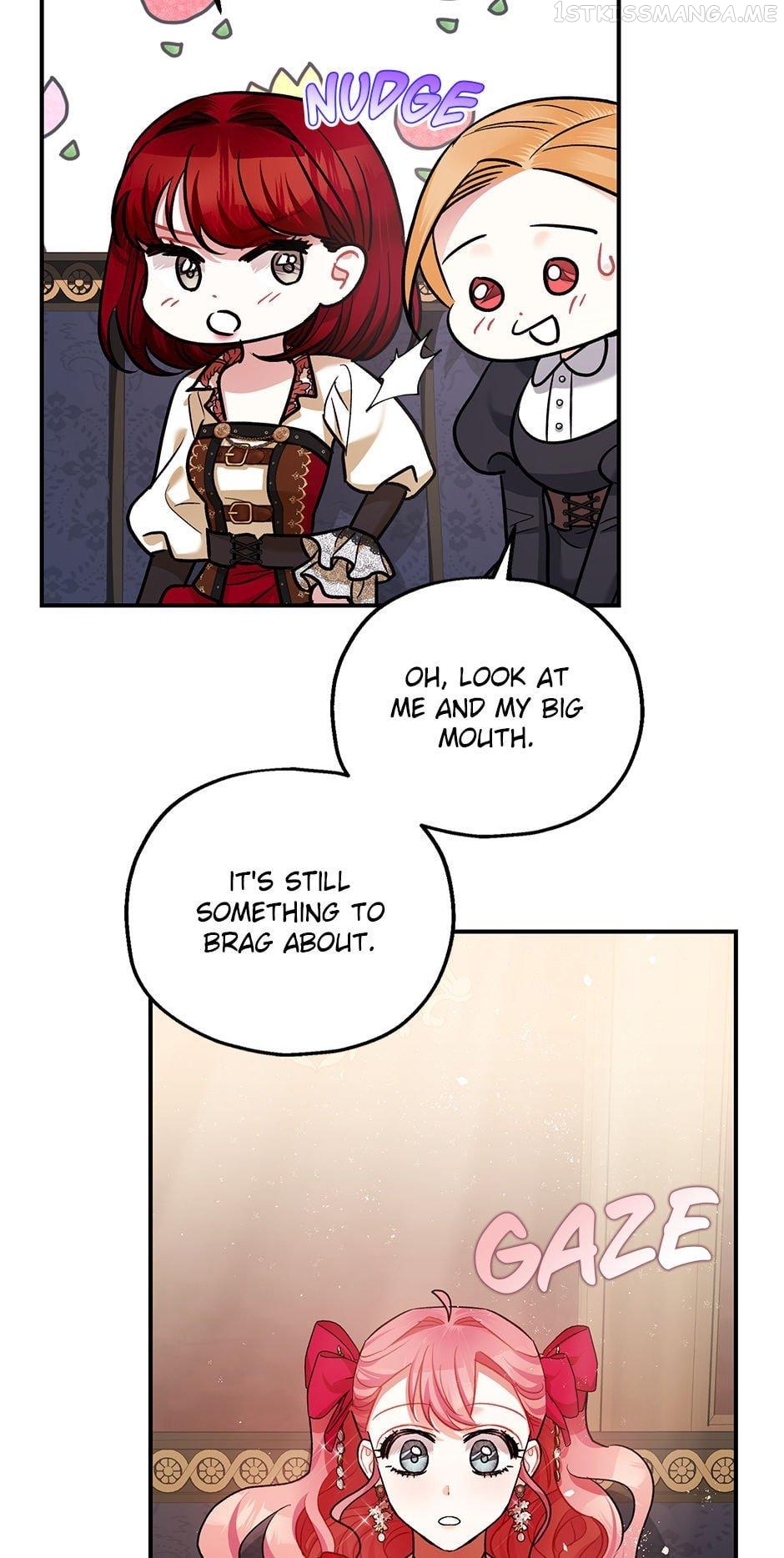 The Tyrant’s Tranquilizer Chapter 54 - page 35