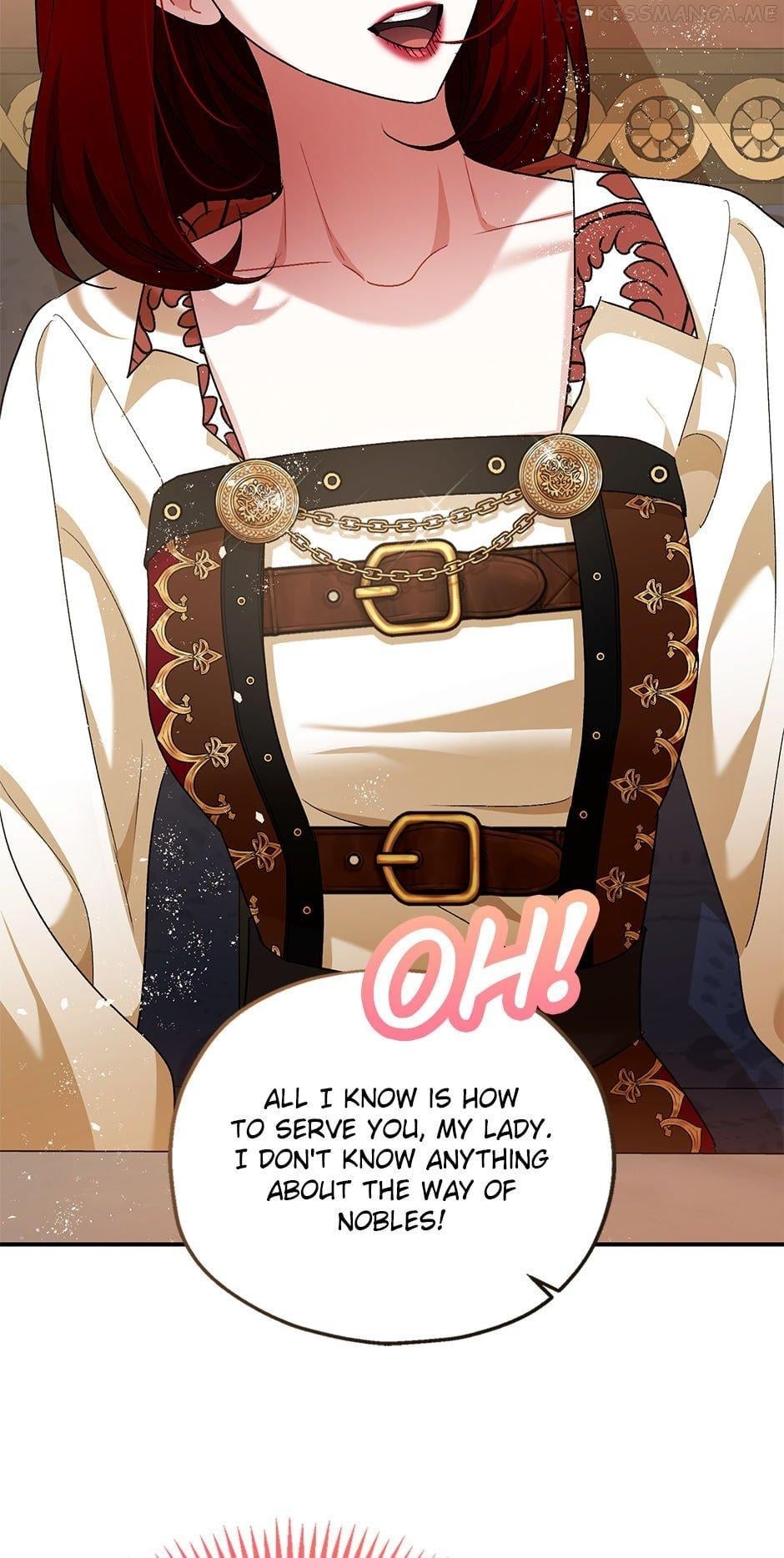 The Tyrant’s Tranquilizer Chapter 54 - page 37