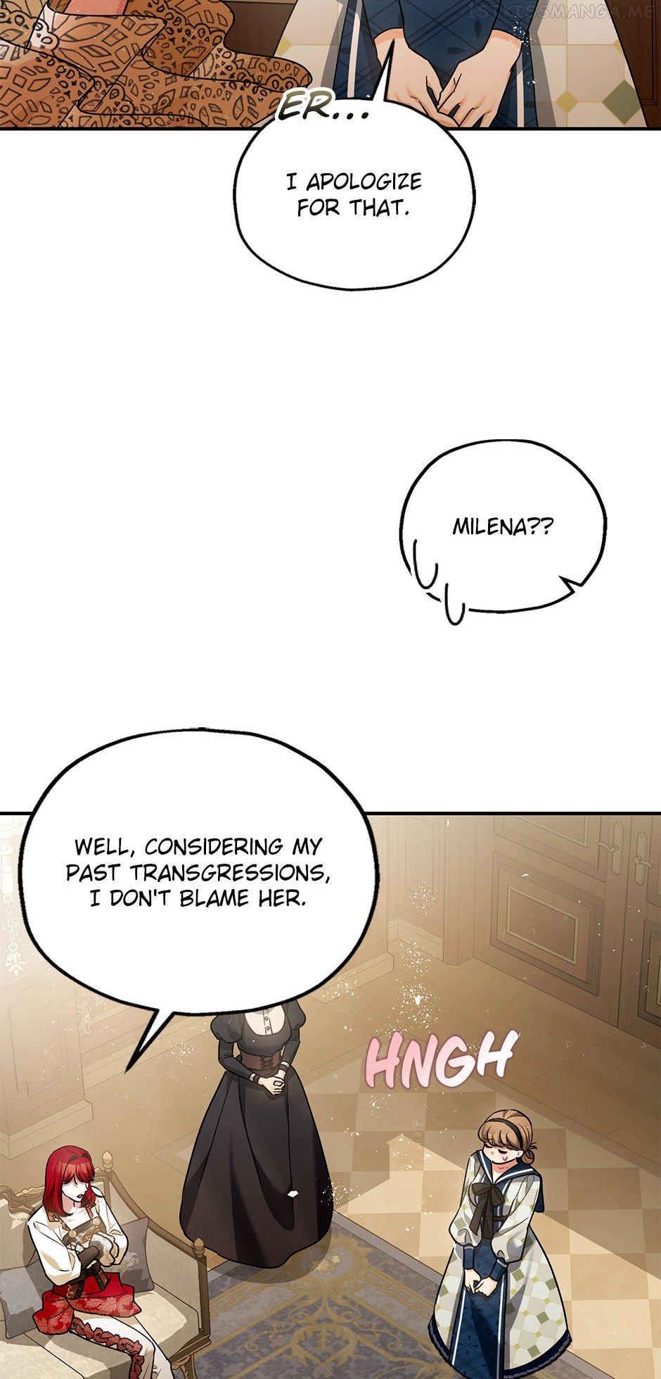 The Tyrant’s Tranquilizer Chapter 54 - page 42