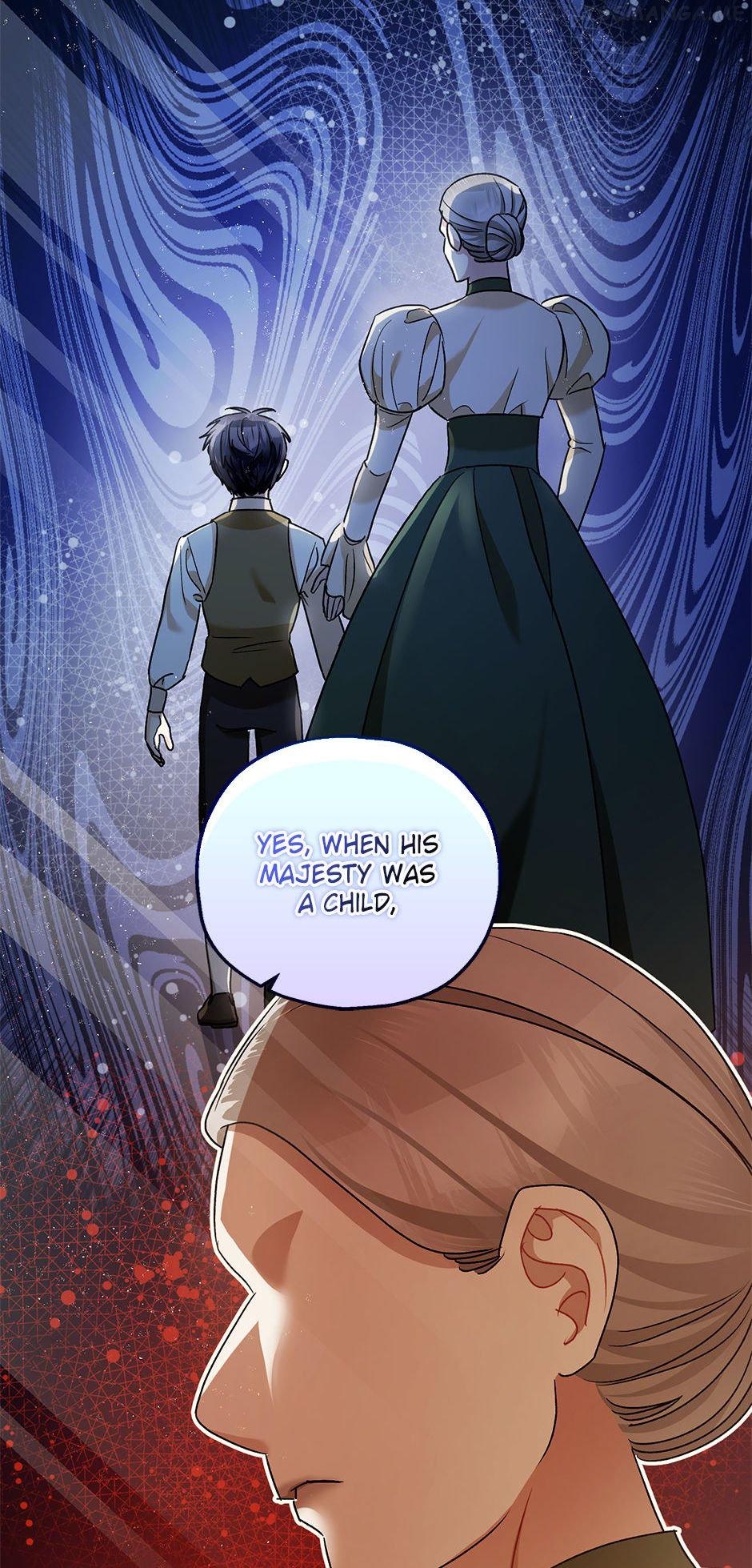 The Tyrant’s Tranquilizer Chapter 54 - page 45