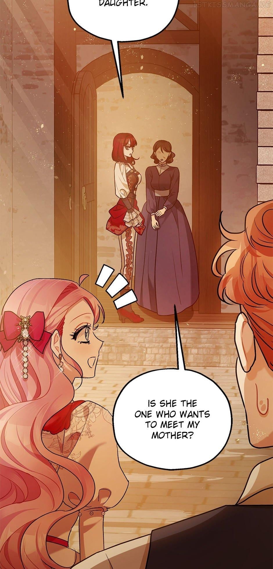 The Tyrant’s Tranquilizer Chapter 54 - page 56