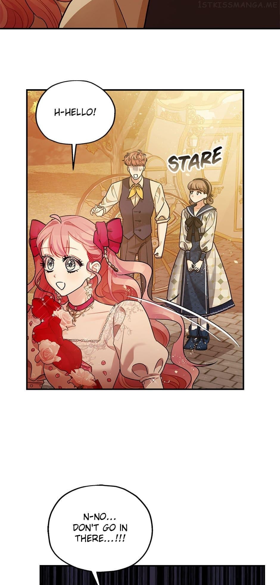 The Tyrant’s Tranquilizer Chapter 54 - page 57