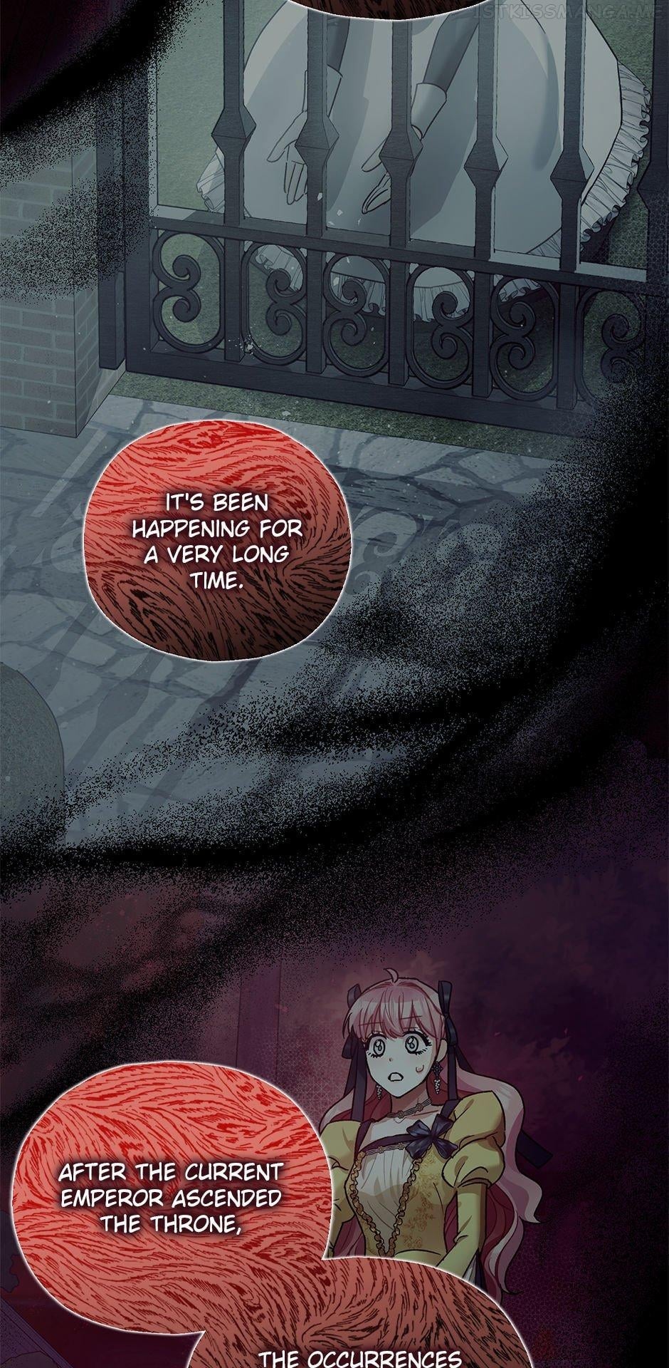 The Tyrant’s Tranquilizer Chapter 54 - page 72