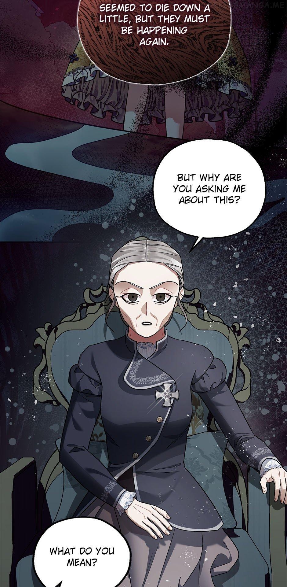 The Tyrant’s Tranquilizer Chapter 54 - page 73