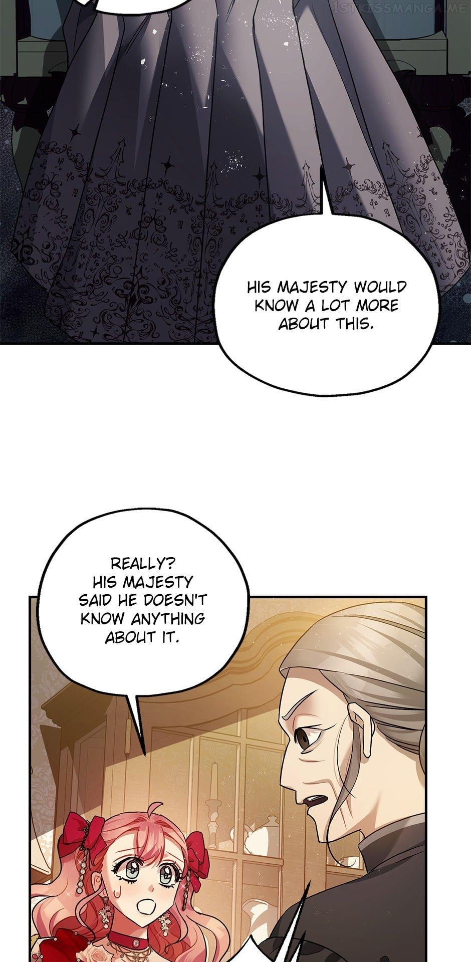 The Tyrant’s Tranquilizer Chapter 54 - page 74