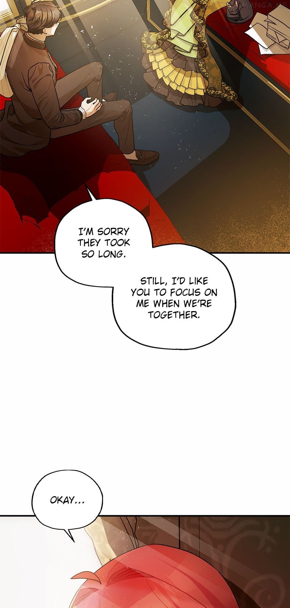 The Tyrant’s Tranquilizer Chapter 53 - page 13