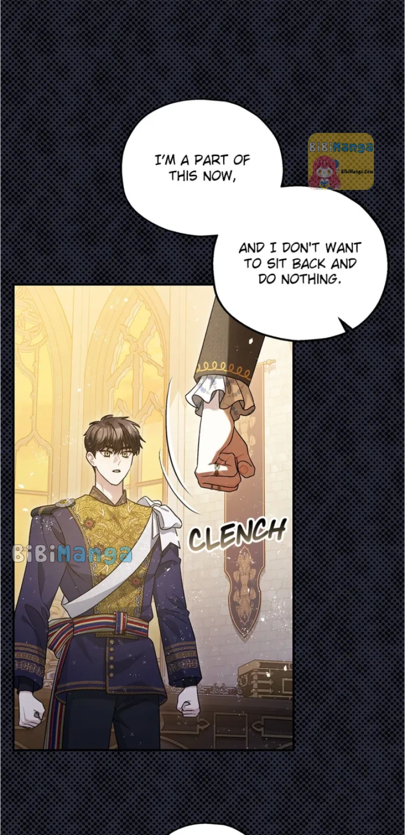The Tyrant’s Tranquilizer Chapter 75 - page 16