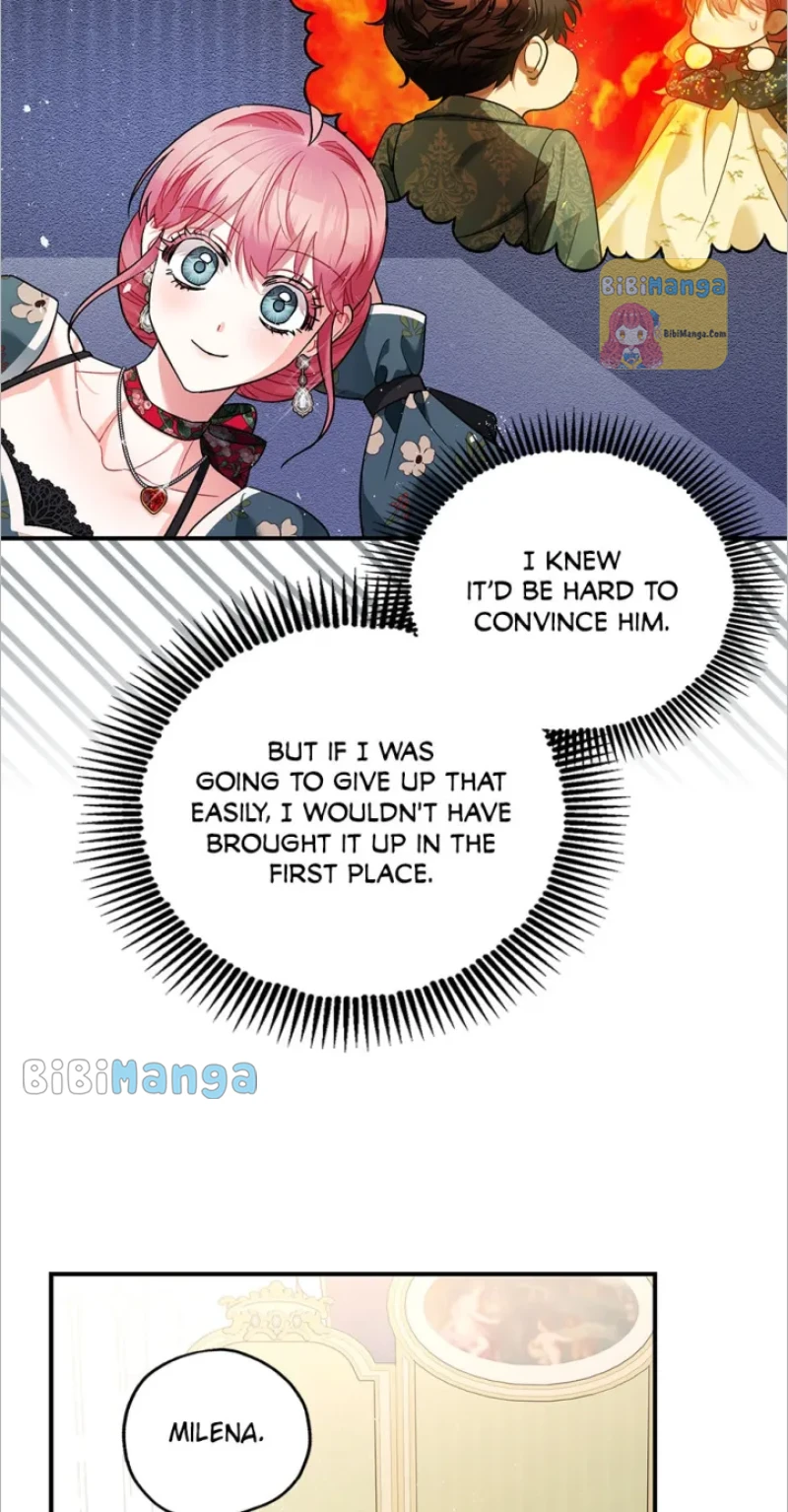 The Tyrant’s Tranquilizer Chapter 75 - page 27