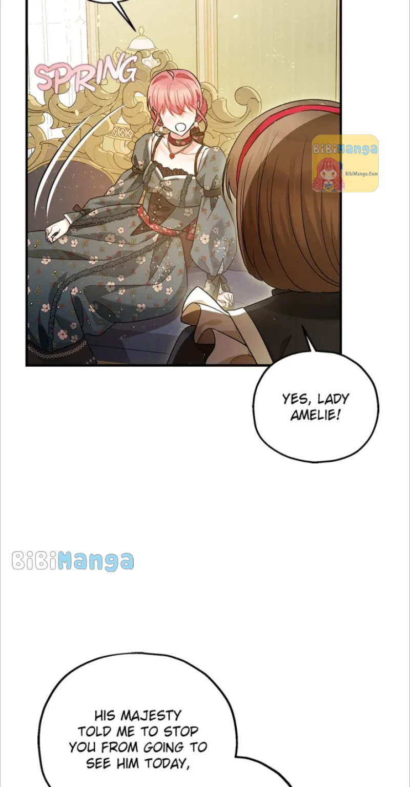 The Tyrant’s Tranquilizer Chapter 75 - page 28