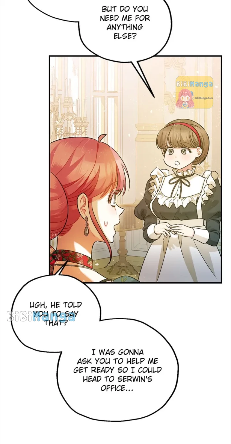 The Tyrant’s Tranquilizer Chapter 75 - page 29
