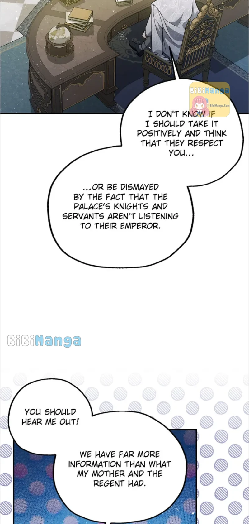 The Tyrant’s Tranquilizer Chapter 75 - page 35