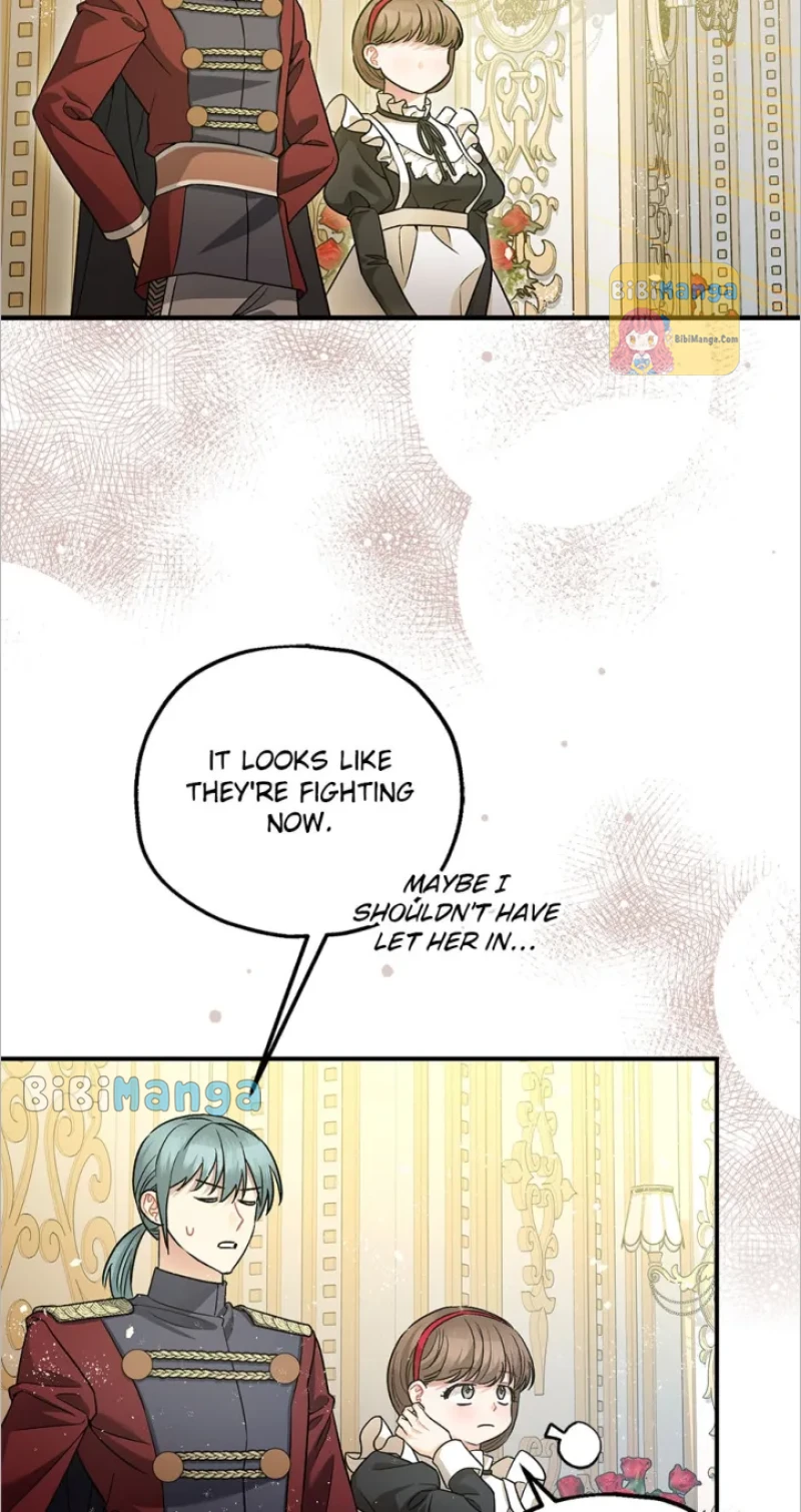 The Tyrant’s Tranquilizer Chapter 75 - page 40