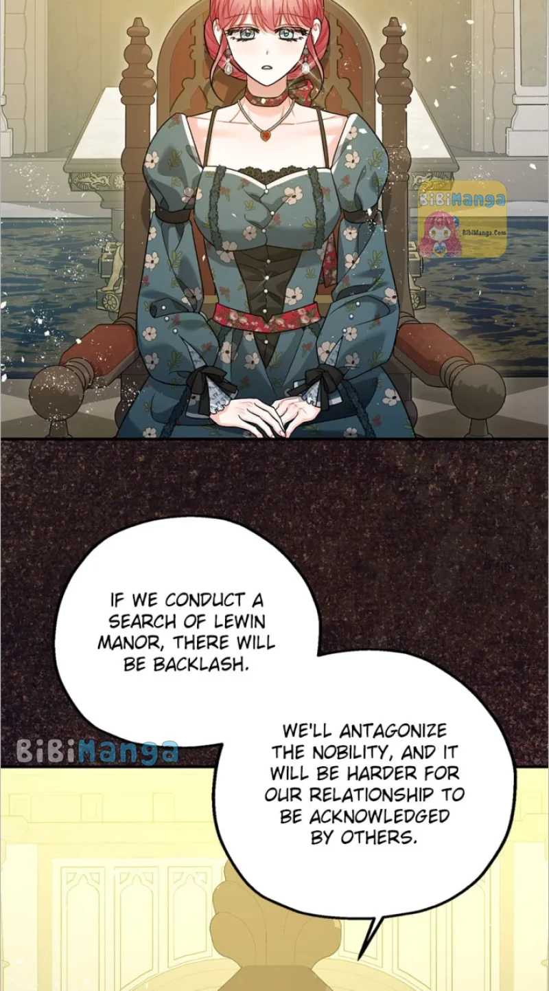 The Tyrant’s Tranquilizer Chapter 75 - page 49