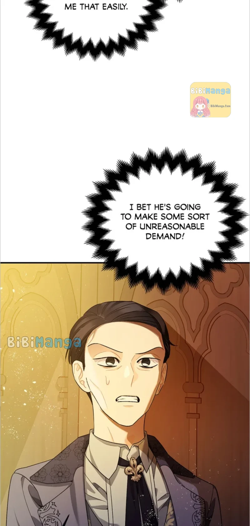 The Tyrant’s Tranquilizer Chapter 75 - page 61