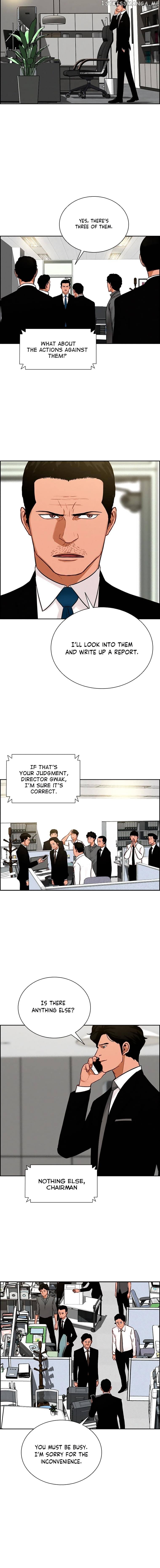 Lord of Money Chapter 109 - page 13