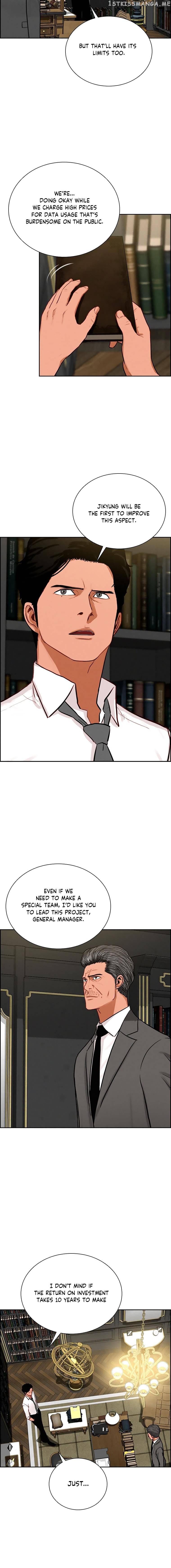 Lord of Money Chapter 108 - page 11