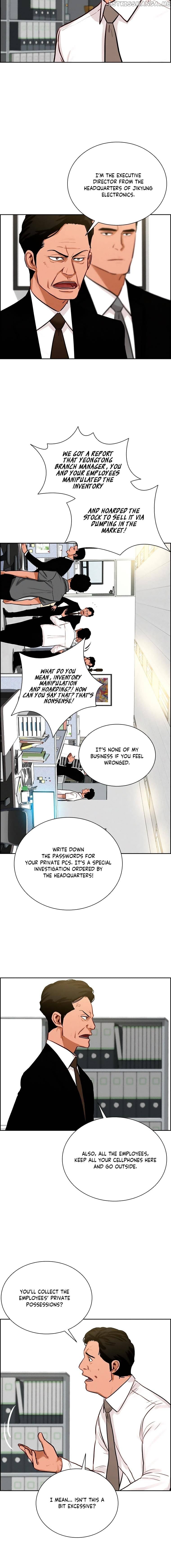 Lord of Money Chapter 108 - page 14