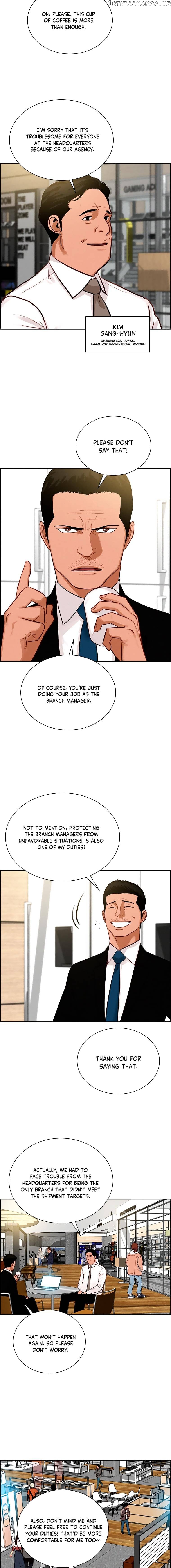 Lord of Money Chapter 108 - page 4