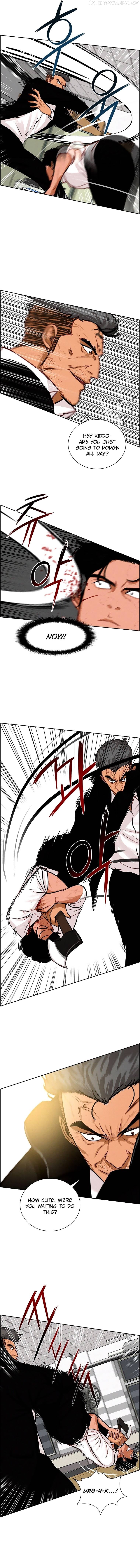 Lord of Money Chapter 104 - page 8