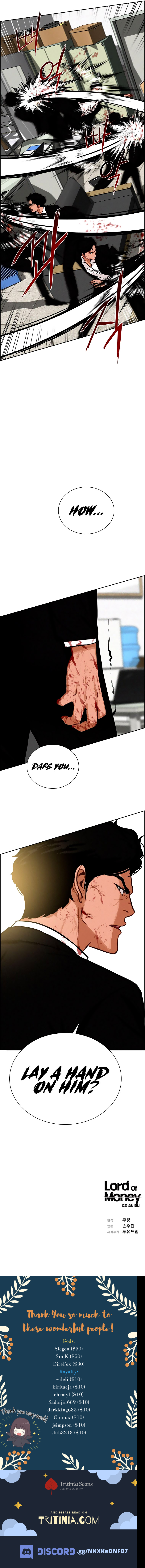 Lord of Money Chapter 103 - page 14