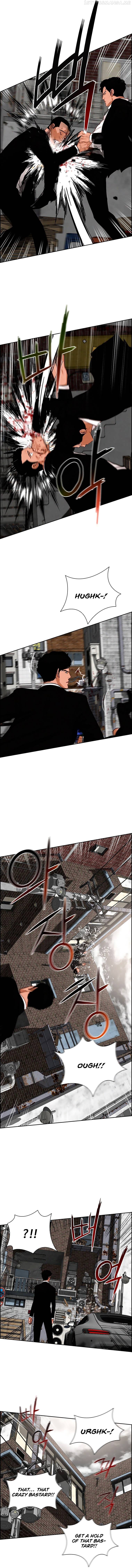 Lord of Money Chapter 102 - page 14
