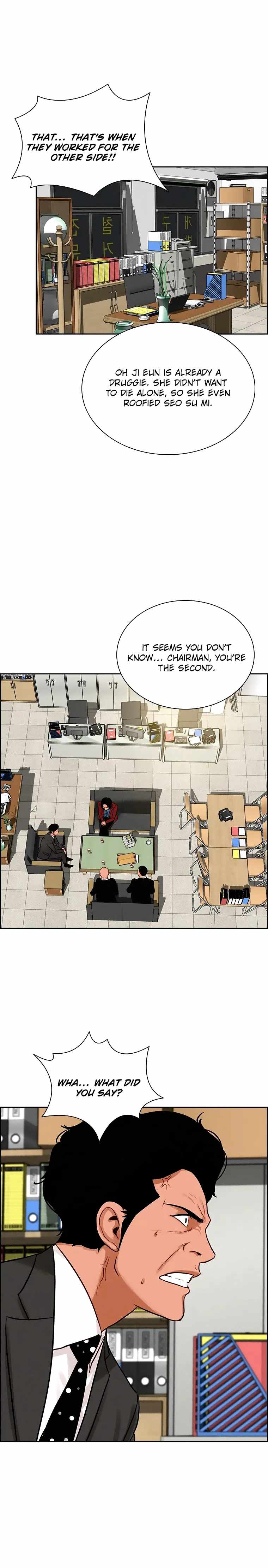 Lord of Money chapter 101 - page 11
