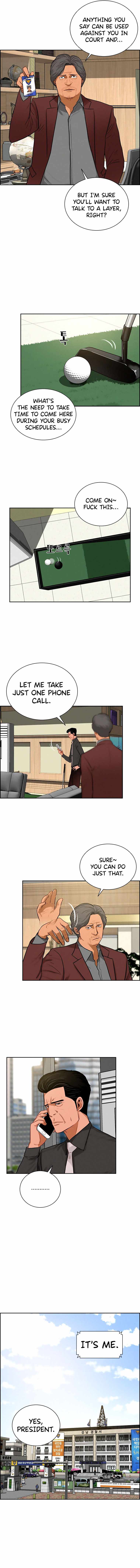 Lord of Money chapter 100 - page 5