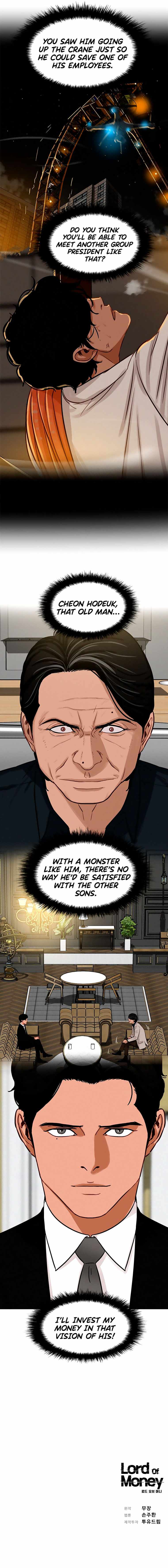 Lord of Money chapter 99 - page 13