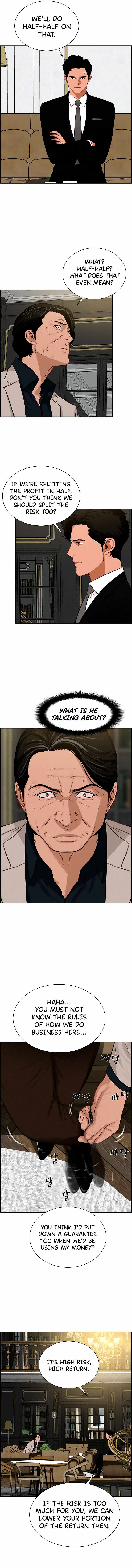 Lord of Money chapter 98 - page 11