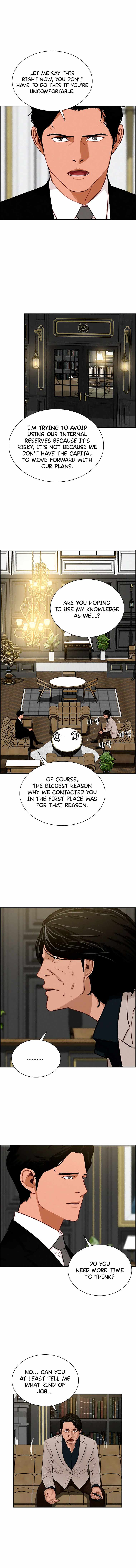 Lord of Money chapter 98 - page 12