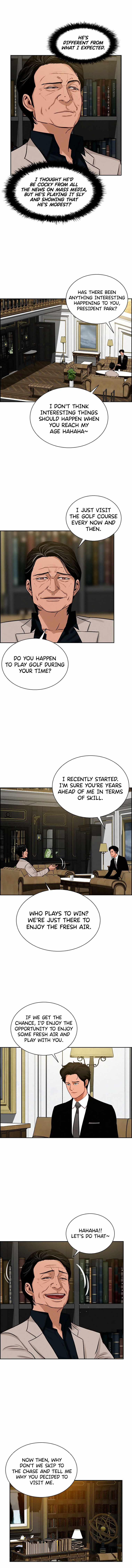 Lord of Money chapter 98 - page 3