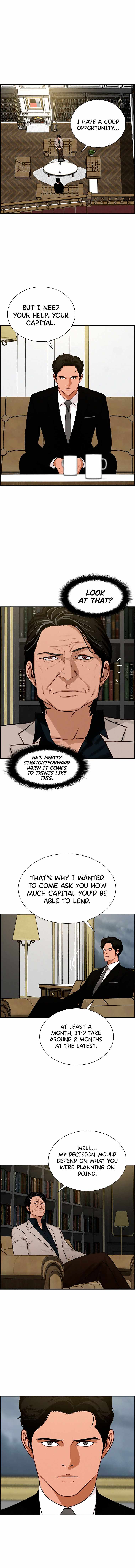 Lord of Money chapter 98 - page 4