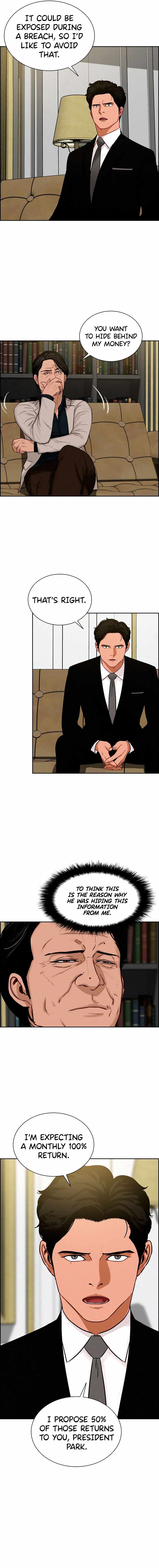 Lord of Money chapter 98 - page 9