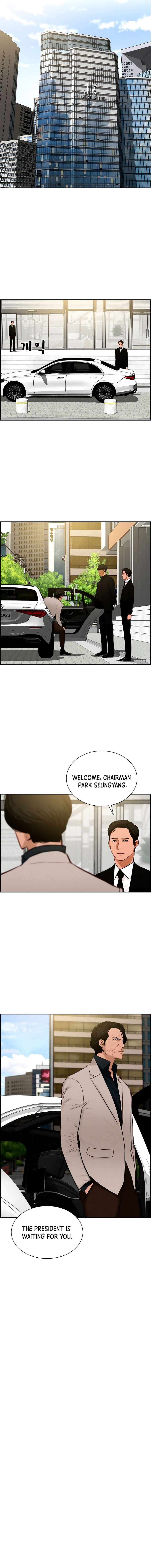 Lord of Money chapter 97 - page 12