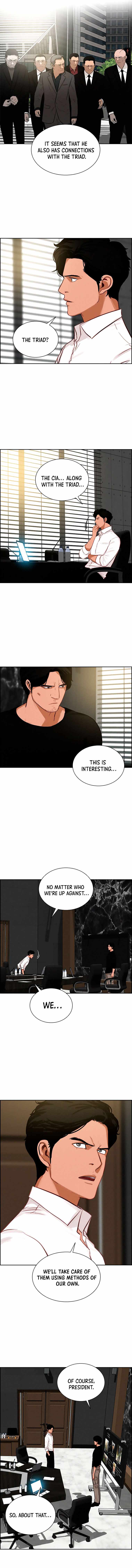Lord of Money chapter 96 - page 10