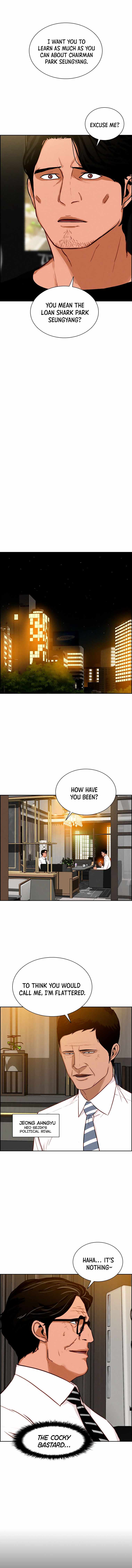 Lord of Money chapter 96 - page 11