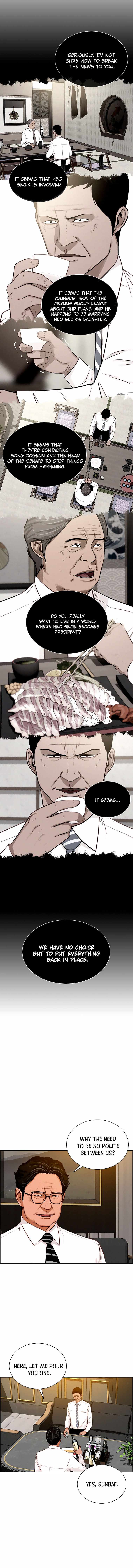 Lord of Money chapter 96 - page 12