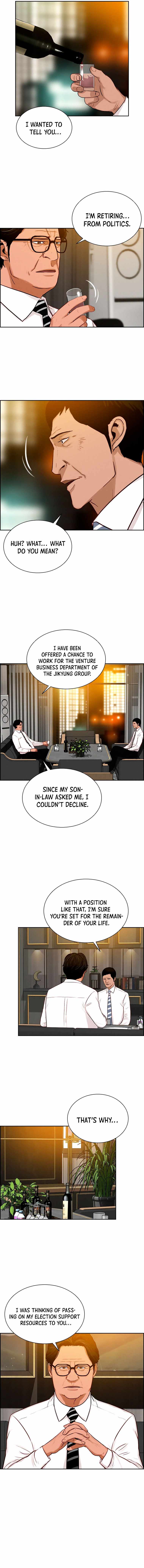 Lord of Money chapter 96 - page 13
