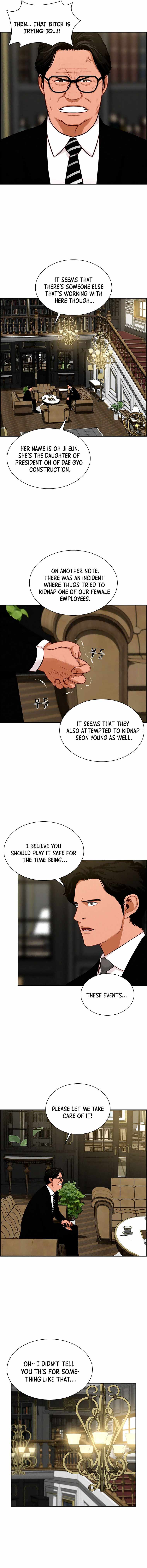 Lord of Money chapter 95 - page 10