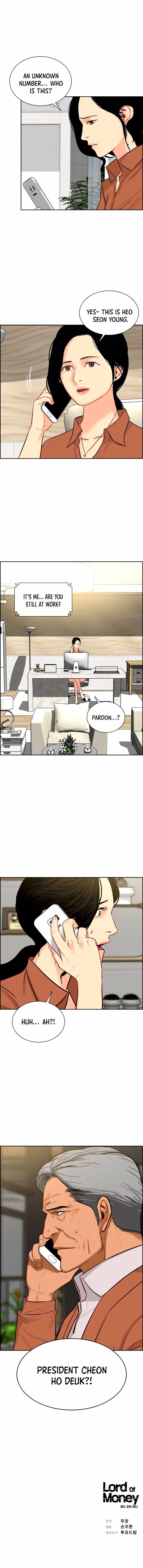 Lord of Money chapter 95 - page 12