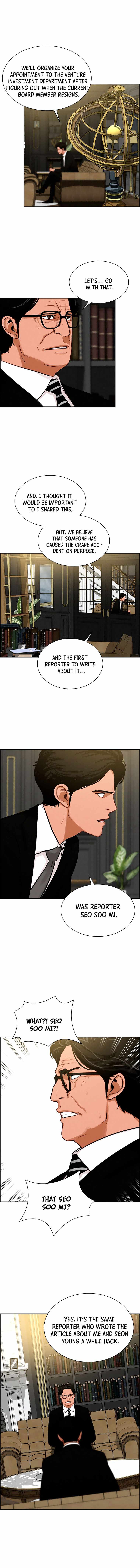 Lord of Money chapter 95 - page 9