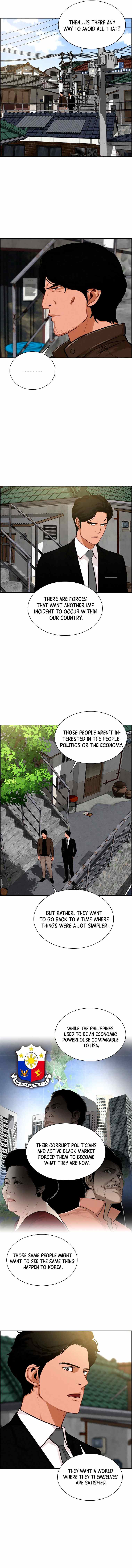 Lord of Money chapter 94 - page 10