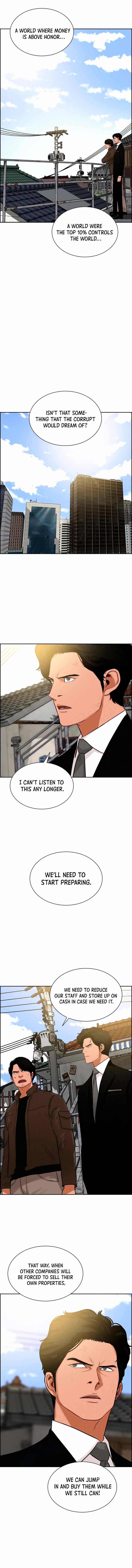 Lord of Money chapter 94 - page 11
