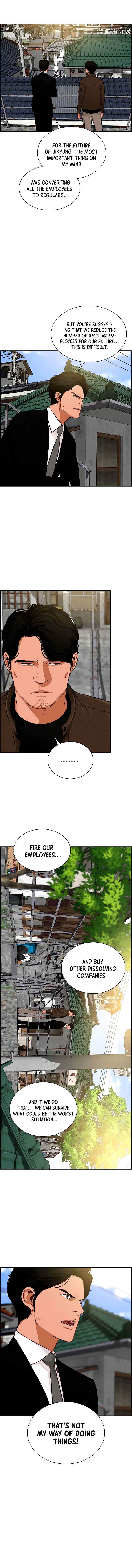 Lord of Money chapter 94 - page 12