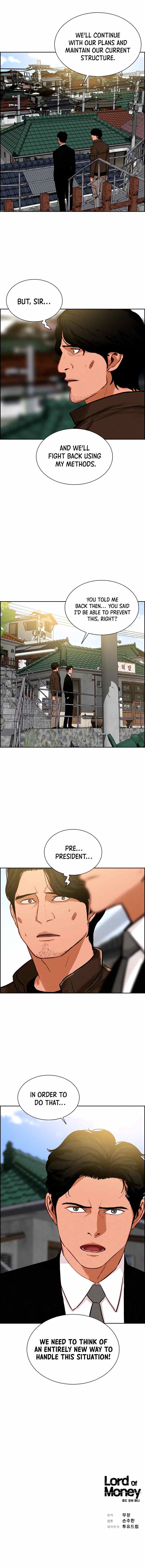 Lord of Money chapter 94 - page 13